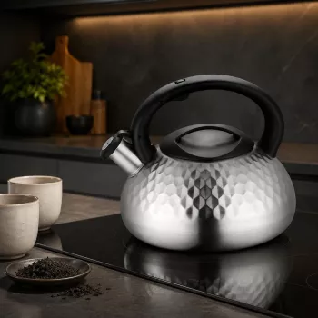 Brock MWK 004 La Cuisinette Czajnik Elektryczny 2,5L Stal Nierdzewna