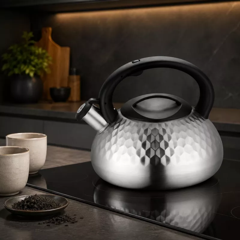Brock MWK 004 La Cuisinette Czajnik Elektryczny 2,5L Stal Nierdzewna