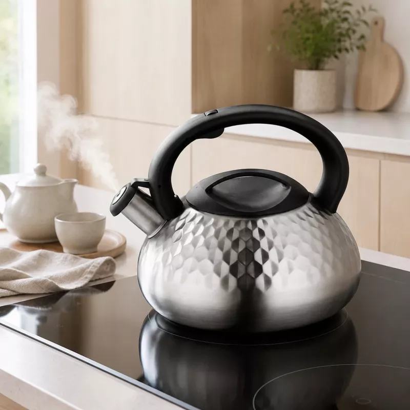 Brock MWK 004 La Cuisinette Czajnik Elektryczny 2,5L Stal Nierdzewna