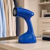 Brock PSI 2201 BL Żelazko parowe 1600 W Stopa ceramiczna 200 ml Niebieskie
