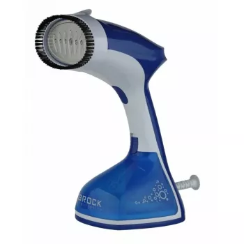 Brock PSI 2201 BL Żelazko parowe 1600 W Stopa ceramiczna 200 ml Niebieskie