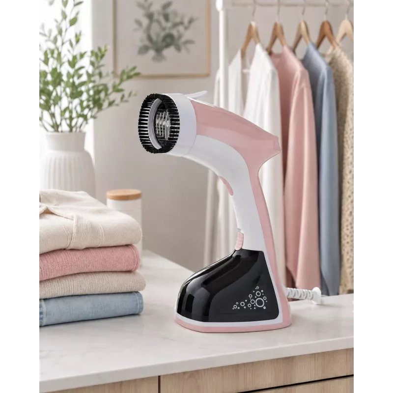 Brock PSI 2202 PK Żelazko parowe 1400-1600W, różowe