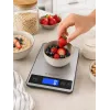 Brock SKS 1008 Duża cyfrowa waga kuchenna z wyświetlaczem LED
