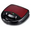 Brock SSM 2001 RD Opiekacz do kanapek 750W Czerwony