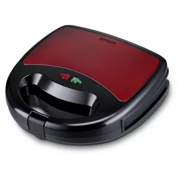 Brock SSM 2001 RD Opiekacz do kanapek 750W Czerwony