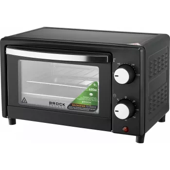 Brock TO 9001 B Piekarnik toster 9L 900W Czarny