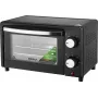 Brock TO 9001 B Piekarnik toster 9L 900W Czarny