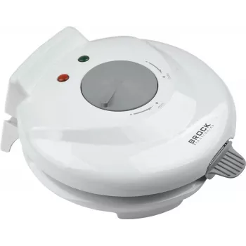 Pralka Brock WM 3001 Półautomatyczna Ładowana od Góry z Dwoma Zbiornikami 3 kg Pranie 1 kg Wirowanie Biała