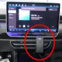 Brodit ProClip Uchwyt do Volkswagena ID.7 (2024-2026) - Wspornik na deskę rozdzielczą, kierownica po lewej stronie