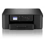 Drukarka Brother DCP-J1310DW Atramentowa Kolorowa Wielofunkcyjna A4 16 ppm USB Wi-Fi