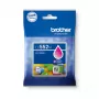 Brother LC-552M Oryginalny wkład atramentowy Magenta Standard Yield 500 stron