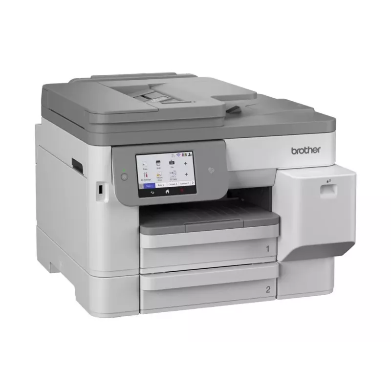 Brother MFC-J5115DW A3 Kolorowa atramentowa drukarka wielofunkcyjna – Drukuj, Kopiuj, Skanuj, Faks, Wi-Fi, Dupleks