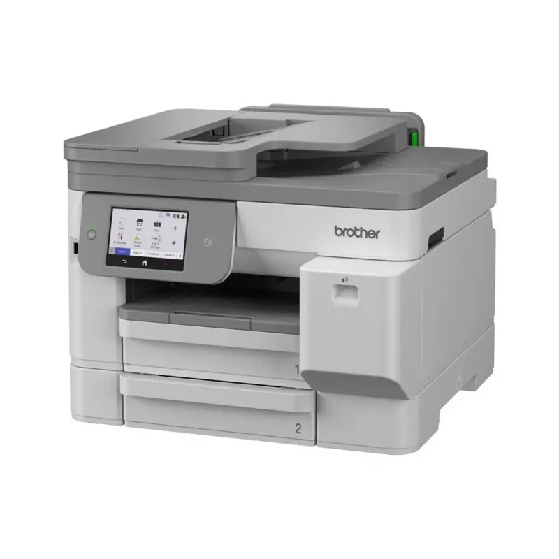 Brother MFC-J5115DW A3 Kolorowa atramentowa drukarka wielofunkcyjna – Drukuj, Kopiuj, Skanuj, Faks, Wi-Fi, Dupleks