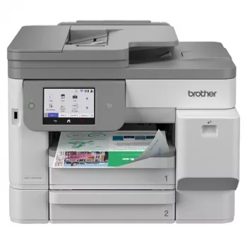 Brother MFC-J5115DW A3 Kolorowa atramentowa drukarka wielofunkcyjna – Drukuj, Kopiuj, Skanuj, Faks, Wi-Fi, Dupleks