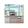 Brother MFC-J5117DW A3 Kolorowa Atramentowa Drukarka Wielofunkcyjna z Drukowaniem, Kopiowaniem, Skanowaniem, Faksem, Dupleksem, Wi-Fi, Ethernet, USB, Podajnikiem na 250 Arkuszy, ADF na 50 Arkuszy, Ekranem Dotykowym, Biała