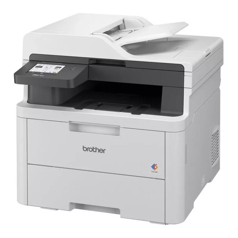 Brother MFC-L3740CDW Kolorowa drukarka LED wielofunkcyjna, A4, 600x2400 dpi, 18 ppm, Wi-Fi