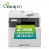 Brother MFC-L3740CDW Kolorowa drukarka LED wielofunkcyjna, A4, 600x2400 dpi, 18 ppm, Wi-Fi