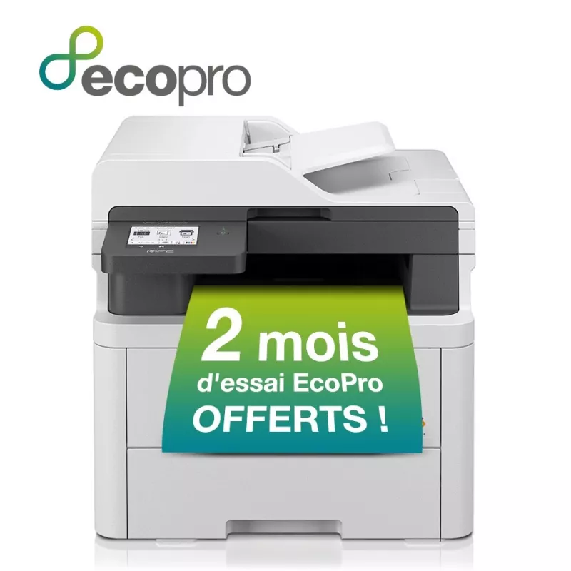 Brother MFC-L3740CDW Kolorowa drukarka LED wielofunkcyjna, A4, 600x2400 dpi, 18 ppm, Wi-Fi