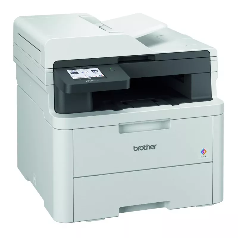 Brother MFC-L3740CDW Kolorowa drukarka LED wielofunkcyjna, A4, 600x2400 dpi, 18 ppm, Wi-Fi