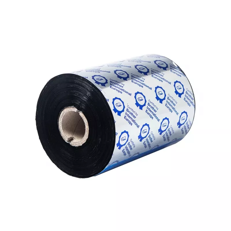 Taśma Brother Premium Black 110 mm x 600 m (opakowanie 6 szt.)
