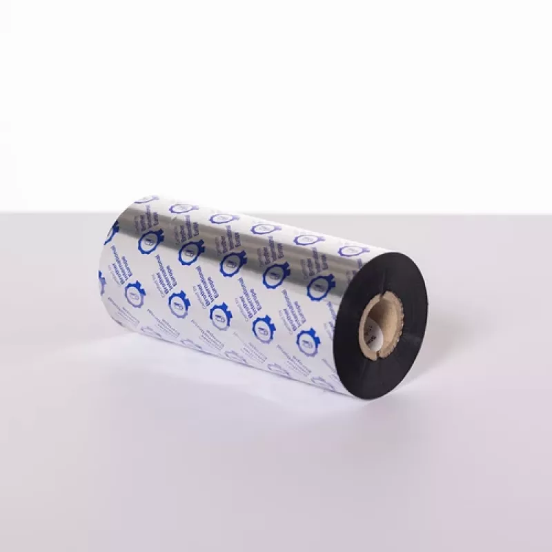 Taśma termotransferowa Brother Standard Resin, czarna, 64 mm x 500 m (5 rolek)