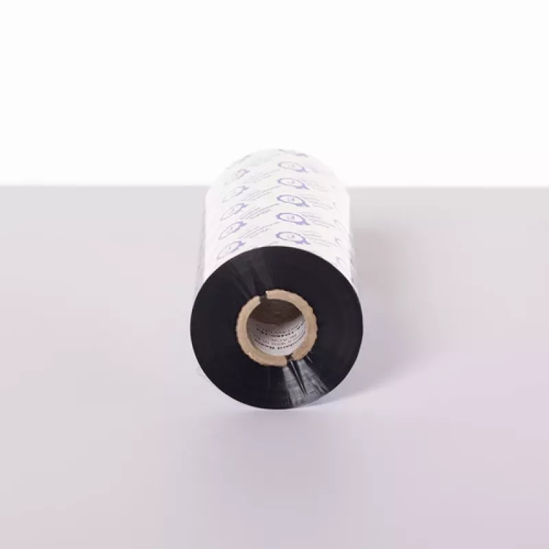 Taśma termotransferowa Brother Standard Resin, czarna, 64 mm x 500 m (5 rolek)