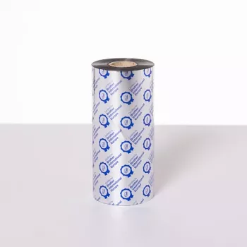Taśma termotransferowa Brother Standard Resin, czarna, 64 mm x 500 m (5 rolek)