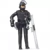 BRUDER bworld Police Special Forces Action Figure