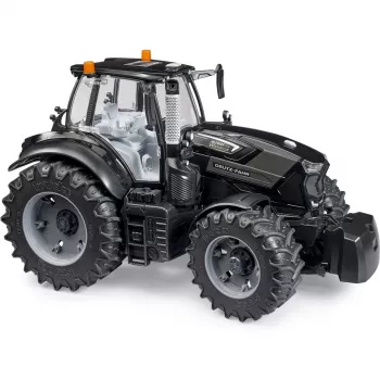 BRUDER DEUTZ-FAHR 8280 TTV Warrior Traktor zabawka, skala 1:16, Seria Pro