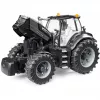 BRUDER DEUTZ-FAHR 8280 TTV Warrior Traktor zabawka, skala 1:16, Seria Pro