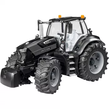 BRUDER DEUTZ-FAHR 8280 TTV Warrior Traktor zabawka, skala 1:16, Seria Pro