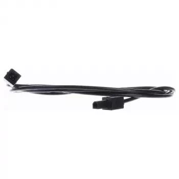 Brumberg 00003836 Przedłużacz Plug&Play 1m Czarny 24V DC