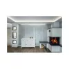 Brumberg 15891260 AB Profile Set QUALITYFLEX Aluminium - 2m natynkowy profil LED z mlecznym dyfuzorem
