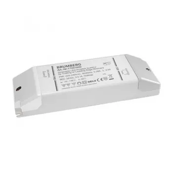 Brumberg 17231000 zasilacz LED 75W 24V DC biały