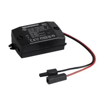 Brumberg 17662000 LED Constant Current Driver 7.2W 350mA 230V Czarny