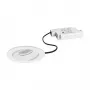BRUMBERG 39379173 Zestaw reflektorów LED BB35 Okrągły Biały 830 Faza 7W 230V Obrót