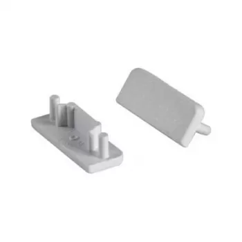 Brumberg 53038260 Zestaw zaślepek QUALITYFLEX Biały (RAL 9016)