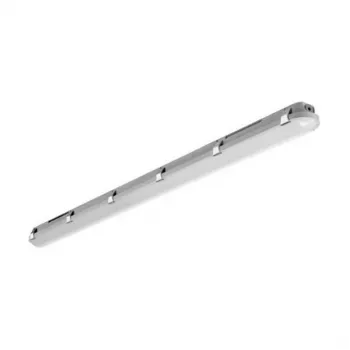 Brumberg 78015114 HUMID ONE LED Oprawa hermetyczna Prostokątna Szary 4000K 50W 230V IP65 On/Off
