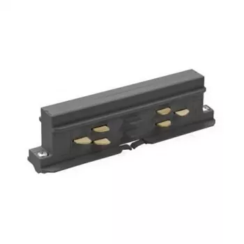 Brumberg 87114080 Złącze elektryczne, 3-biegunowe, push-in, 16A 250V, IP20, czarne