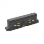 Brumberg 87114080 Złącze elektryczne, 3-biegunowe, push-in, 16A 250V, IP20, czarne