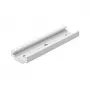 BRUMBERG 87116070 Złącze mechaniczne do szyn ONETRACK DALI 3-fazowych, zewnętrzne, białe
