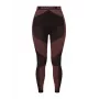 Brunotti Leogang Damskie spodnie termoaktywne - Slim Fit 4-Way Stretch Base Layer (XL, Różowy)
