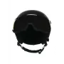 Brunotti Ridge Unisex kask narciarski, 54/58, czarny