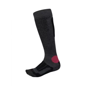 BRUNOTTI Scottishy Damskie skarpety narciarskie 39-42 Czarny