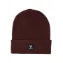 Brunotti Tignes 2.0 Unisex Czapka beanie - ciemnoczerwona - uniwersalny rozmiar