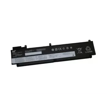 BTI Zastępcza bateria 3-komorowa do Apple MacBook Pro 13 inch A1278 (A1322, 63,5Wh, 5800mAh, Li-Polymer, Czarny)