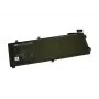 BTI Zastępcza bateria do laptopa Dell Latitude 7280/7290/7380/7390/7480/7490 (7,6 V, 60 Wh, 7895 mAh, 4 ogniwa, Li-ion, czarny)