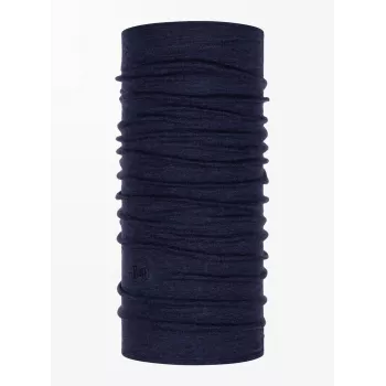 Buff Merino Midweight Multifunctional Sling Granatowy