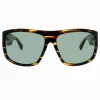 Okulary przeciwsłoneczne BUGATTI Man 43C-DT Pilot/Rectangle Metal/Acetate 66/15/123 mm UV400