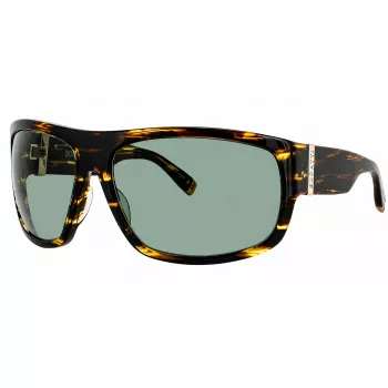 Okulary przeciwsłoneczne BUGATTI Man 43C-DT Pilot/Rectangle Metal/Acetate 66/15/123 mm UV400